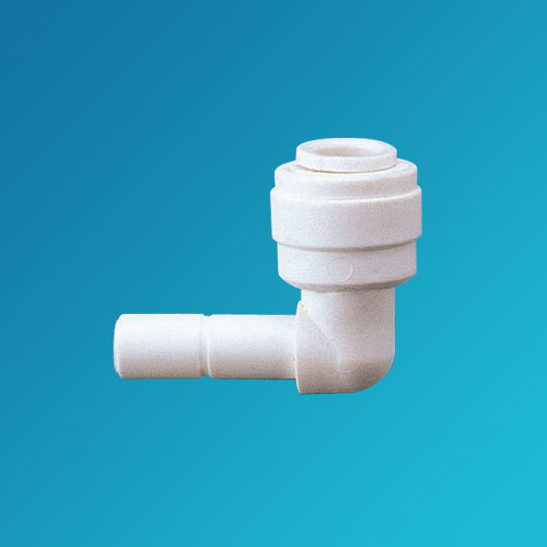 Фитинг угловой 1/4"*1/4" трубка-стержень SE0404 (44350) Фитинг угловой 1/4"*1/4" трубка-стержень SE0404 (44350)