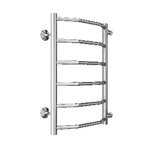 Полотенцесушитель водяной Terminus Виктория econom П6 400x600 Полотенцесушитель водяной Terminus Виктория econom П6 400x600