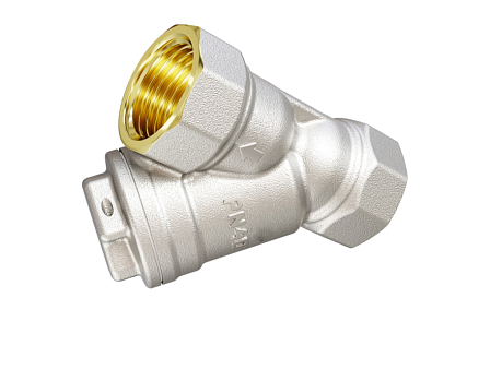 Фильтр косой 1 1/4" LD Pride (никель) (LD 57.111.1.32.M02) Фильтр косой 1 1/4" LD Pride (никель) (LD 57.111.1.32.M02)