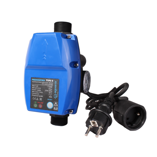 Блок управления Aquario Прессконтроль тип II (6302) Блок управления Aquario Прессконтроль тип II (6302)