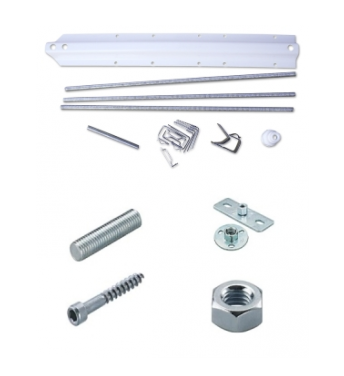 Крепление экрана для ванн Ravak универсальное (B23600000N) Крепление экрана для ванн Ravak универсальное (B23600000N)