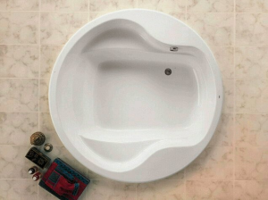 Ванна акриловая Roca Waikiki-N 160х160 (248345000) Ванна акриловая Roca Waikiki-N 160х160 (248345000)