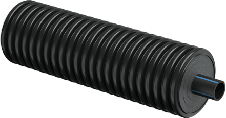 Труба теплоизолированная Usystems Supra 40x3,7/140 (1136776) Труба теплоизолированная Usystems Supra 40x3,7/140 (1136776)