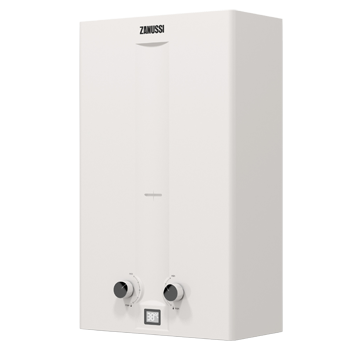 Колонка газовая Zanussi GWH 10 Fonte Колонка газовая Zanussi GWH 10 Fonte