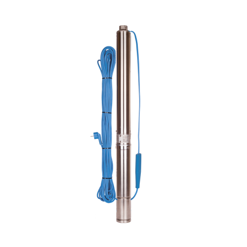Насос скважинный Aquario 3" ASP1E-27-75 (встр.конд., каб.15м) (3227) Насос скважинный Aquario 3" ASP1E-27-75 (встр.конд., каб.15м) (3227)