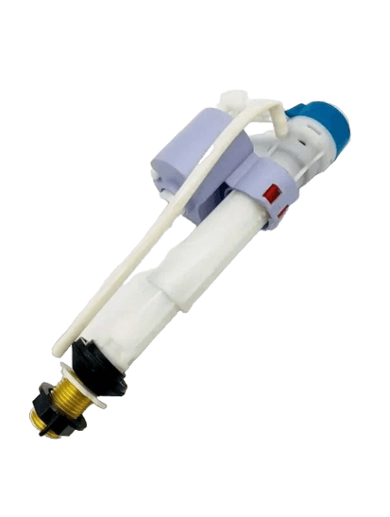 Клапан впускной с нижней подводкой Vieir 1/2" латунь (VRQ40) Клапан впускной с нижней подводкой Vieir 1/2" латунь (VRQ40)