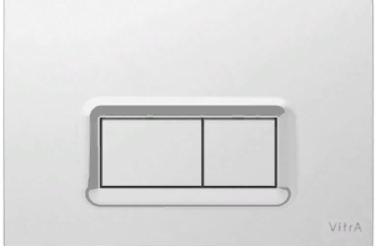 Клавиша смыва Vitra для 740-XXXX глянц.хром (740-0680) Клавиша смыва Vitra для 740-XXXX глянц.хром (740-0680)