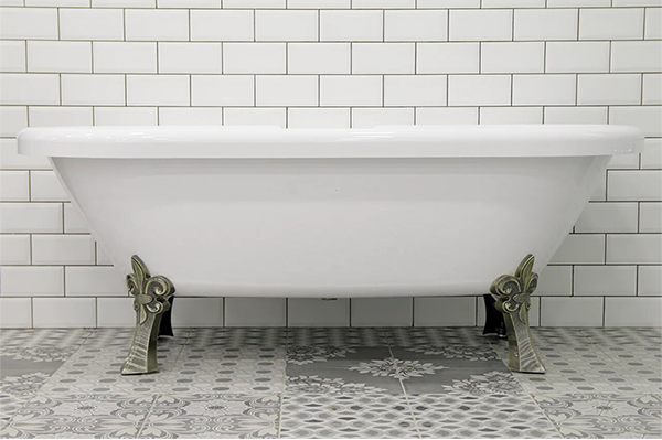 Ванна акриловая Радомир Леонесса 175*80 на ножках лилия со сливом-переливом - бронза (1-01-4-0-9-138) Ванна акриловая Радомир Леонесса 175*80 на ножках лилия со сливом-переливом - бронза (1-01-4-0-9-138)