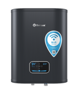 Водонагреватель накопительный Thermex Flat Diamond Touch ID 30 V (pro) Wi-Fi (151136) Водонагреватель накопительный Thermex Flat Diamond Touch ID 30 V (pro) Wi-Fi (151136)