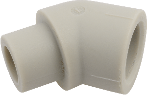 Угольник PP-R HP-Trend 40 мм. ВН (20305) Угольник PP-R HP-Trend 40 мм. ВН (20305)