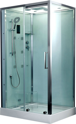 Кабина гидромассажная BandHours Omega 2 90х120х200 R Кабина гидромассажная BandHours Omega 2 90х120х200 R