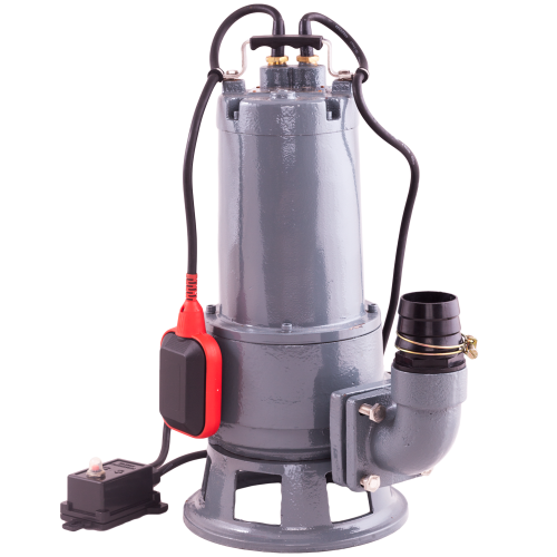 Насос дренажный Aquario Grinder-150 (с режущим механизмом) (1215) Насос дренажный Aquario Grinder-150 (с режущим механизмом) (1215)