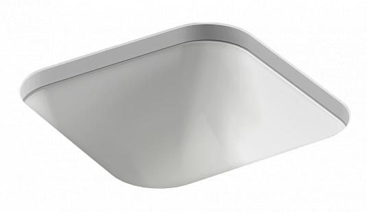 Раковина встраиваемая Jacob Delafon 31x31 белая (EYE102-00) Раковина встраиваемая Jacob Delafon 31x31 белая (EYE102-00)