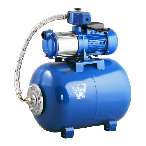 Насосная станция Aquario AUTO AMH-80-4P (7800) Насосная станция Aquario AUTO AMH-80-4P (7800)