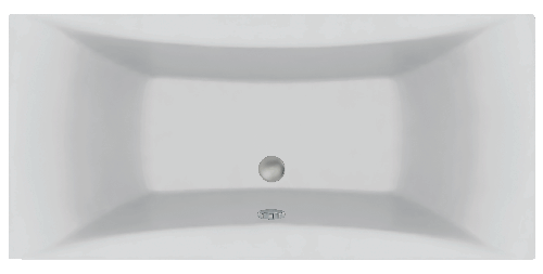 Ванна акриловая C-Bath Talia 170x75 белая (CBQ004001) Ванна акриловая C-Bath Talia 170x75 белая (CBQ004001)