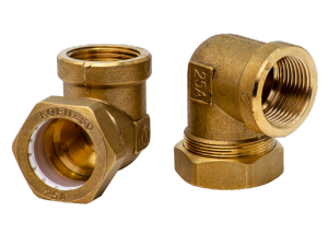 Соединение угловое 25*1"В (обжим) Kofulso (BL25) Соединение угловое 25*1"В (обжим) Kofulso (BL25)