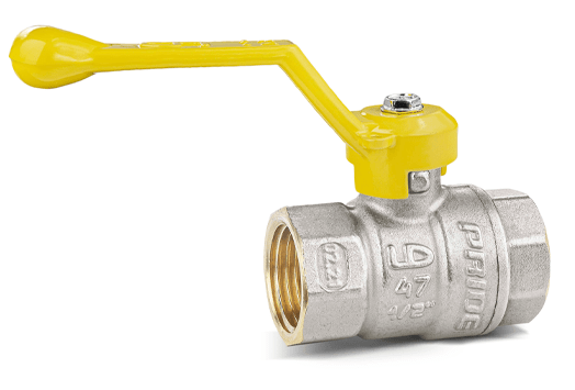 Кран газовый 2" ВВ шаровый LD Pride (желтая ручка) (LD 47.351.50) Кран газовый 2" ВВ шаровый LD Pride (желтая ручка) (LD 47.351.50)