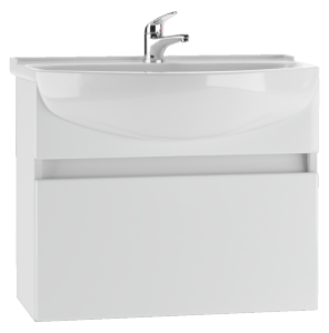 Тумба подвесная Домино Амур 60 Классик (DA3007T) Тумба подвесная Домино Амур 60 Классик (DA3007T)