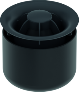 Стакан с мембраной Tece для сифонов DN 50 и DN 70 (3695005) Стакан с мембраной Tece для сифонов DN 50 и DN 70 (3695005)