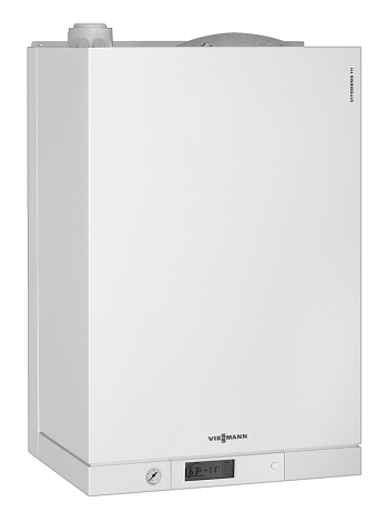 Котел газовый конденсационный Viessmann Vitodens 111-W 5,9-35,0 (5,1-31,9) 26 кВт (B1LD031) Котел газовый конденсационный Viessmann Vitodens 111-W 5,9-35,0 (5,1-31,9) 26 кВт (B1LD031)