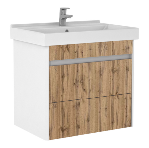 Тумба подвесная Домино Fest 60 Uno дуб ВОТАН (DU1512T) Тумба подвесная Домино Fest 60 Uno дуб ВОТАН (DU1512T)