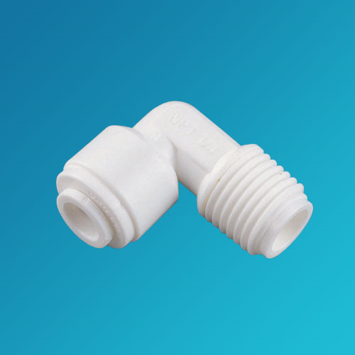 Фитинг угловой 1/4"*1/4"НР трубка-резьба ME0404 (44245) Фитинг угловой 1/4"*1/4"НР трубка-резьба ME0404 (44245)
