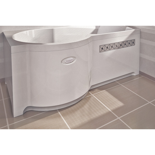 Экран фронтальный для ванны Радомир Валенсия 170*95 R с декоративной вставкой Арт-мозаика (1-21-0-2-0-021) Экран фронтальный для ванны Радомир Валенсия 170*95 R с декоративной вставкой Арт-мозаика (1-21-0-2-0-021)