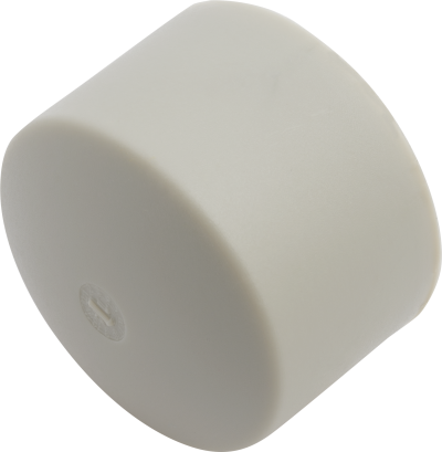 Заглушка PP-R 40 мм. FV-Plast (серая) (AA229040000) Заглушка PP-R 40 мм. FV-Plast (серая) (AA229040000)