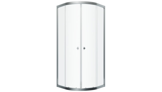 Душевой уголок Triton Альфа-Хром 90x90 стекло прозрачное, профиль хром, без поддона (DK270) Душевой уголок Triton Альфа-Хром 90x90 стекло прозрачное, профиль хром, без поддона (DK270)