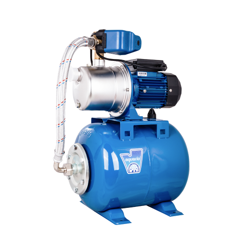 Насосная станция Aquario AUTO AJS-125A (7712) Насосная станция Aquario AUTO AJS-125A (7712)