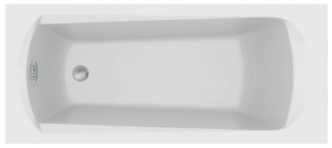 Ванна акриловая C-Bath Clio 170x70 белая (CBQ003006) Ванна акриловая C-Bath Clio 170x70 белая (CBQ003006)