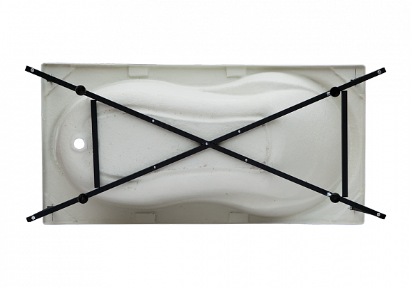 Каркас для ванны Aquanet Tessa 170 Каркас для ванны Aquanet Tessa 170