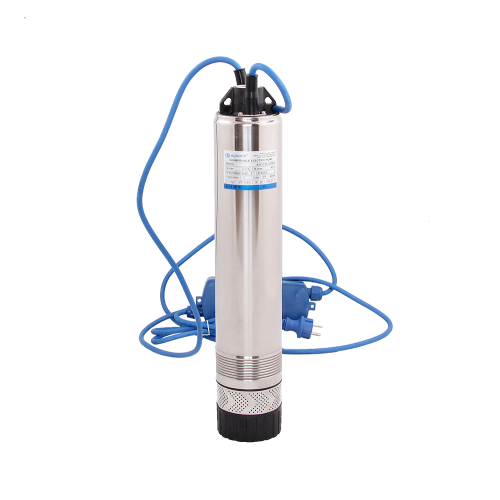 Насос колодезный Aquario ASP3-35-100WA (кабель 20м, встр.конд.) (3334) Насос колодезный Aquario ASP3-35-100WA (кабель 20м, встр.конд.) (3334)