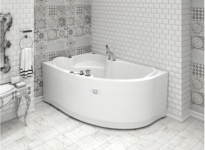 Экран фронтальный для ванны Радомир Vannesa Ирма 160*105 R с креплением (2-21-0-2-9-229) Экран фронтальный для ванны Радомир Vannesa Ирма 160*105 R с креплением (2-21-0-2-9-229)