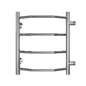 Полотенцесушитель водяной Terminus Виктория econom П4 400x500 Полотенцесушитель водяной Terminus Виктория econom П4 400x500