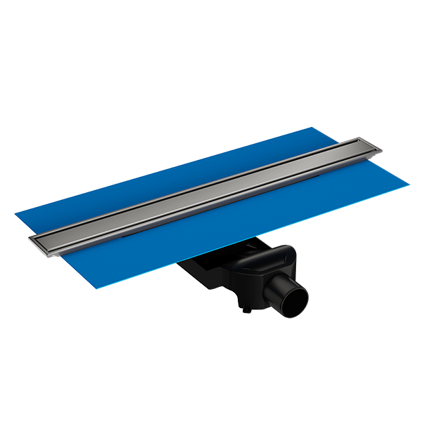 Лоток душевой Vitra Eco-Flow 60 см DK100 горизонтальный сифон 60 мм, матовый хром (59980480000) Лоток душевой Vitra Eco-Flow 60 см DK100 горизонтальный сифон 60 мм, матовый хром (59980480000)