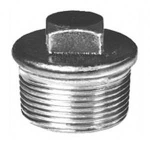 Заглушка 1 1/4" Н Sanha тип 290# (чугун оцинкованный) (9290114V#) Заглушка 1 1/4" Н Sanha тип 290# (чугун оцинкованный) (9290114V#)