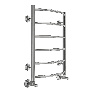 Полотенцесушитель водяной Terminus Виктория econom П6 400x600 Полотенцесушитель водяной Terminus Виктория econom П6 400x600