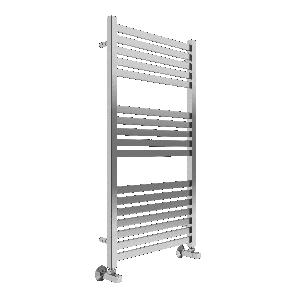 Полотенцесушитель водяной Terminus Тоскана Lux П17 500x1000 7-5-5 xром Полотенцесушитель водяной Terminus Тоскана Lux П17 500x1000 7-5-5 xром