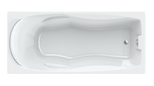 Ванна акриловая Bach Исланд 180*80 система 0, с каркасом Ванна акриловая Bach Исланд 180*80 система 0, с каркасом