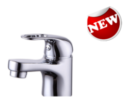 Смеситель для раковины Zenta Лайм (Z1506_R) Смеситель для раковины Zenta Лайм (Z1506_R)