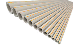 Труба PP-RCT стекловолокно "FV-Plast Faser HOT" 50*5,6 в штанге PN 22 (AA113050004) 1 м. Труба PP-RCT стекловолокно "FV-Plast Faser HOT" 50*5,6 в штанге PN 22 (AA113050004) 1 м.