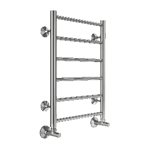 Полотенцесушитель водяной Terminus Аврора econom П6 400x600 Полотенцесушитель водяной Terminus Аврора econom П6 400x600