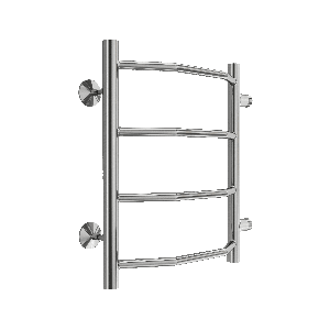 Полотенцесушитель водяной Terminus Виктория econom П4 400x500 Полотенцесушитель водяной Terminus Виктория econom П4 400x500