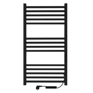 Полотенцесушитель электрический INDIGO Attic 530*1000 черный муар (LСLATCE100-50BRRt) Полотенцесушитель электрический INDIGO Attic 530*1000 черный муар (LСLATCE100-50BRRt)