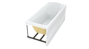 Экран фронтальный для ванны Bach Виктория 150 Экран фронтальный для ванны Bach Виктория 150