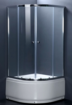Душевой уголок BandHours Sigma 2 90х90х200 стекло прозрачное Душевой уголок BandHours Sigma 2 90х90х200 стекло прозрачное