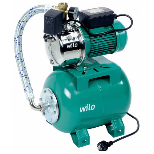 Насосная станция Wilo HWJ-203-EM-R (2451056) Насосная станция Wilo HWJ-203-EM-R (2451056)
