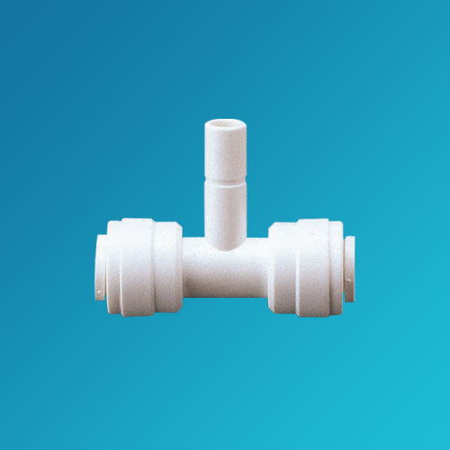 Тройник 1/4"*1/4"*1/4" трубка-стержень-трубка SBT0404 (44246) Тройник 1/4"*1/4"*1/4" трубка-стержень-трубка SBT0404 (44246)