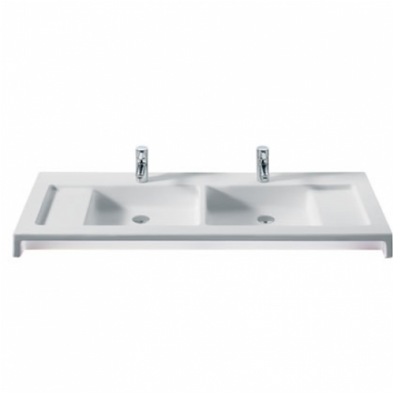 Раковина встраиваемая Roca Stratum 130х50 (327630000) Раковина встраиваемая Roca Stratum 130х50 (327630000)